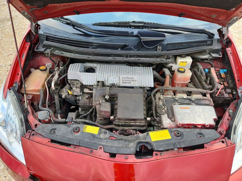 Продажа на аукционе авто 2011 Toyota Prius, vin: JTDKN3DUXB1391681, номер лота: 55727866