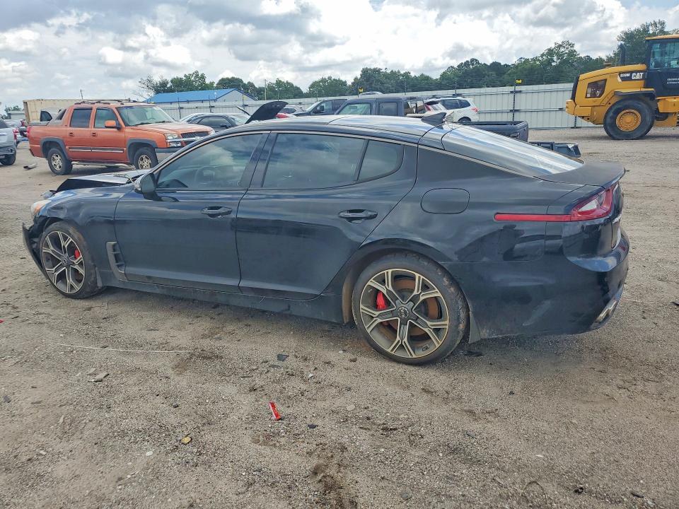 Auction sale of the 2018 Kia Stinger, vin: KNAE45LC0J6032696, lot number: 58395016