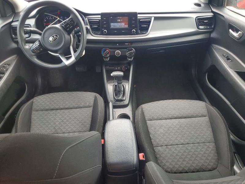 Продажа на аукционе авто 2018 Kia Rio, vin: 3KPA24AB1JE062750, номер лота: 57119976