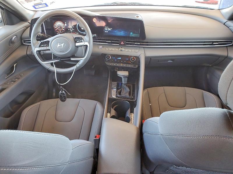 Aukcja sprzedaży 2025 Hyundai Elantra, vin: KMHLS4DG6SU019536, numer aukcji: 56165906