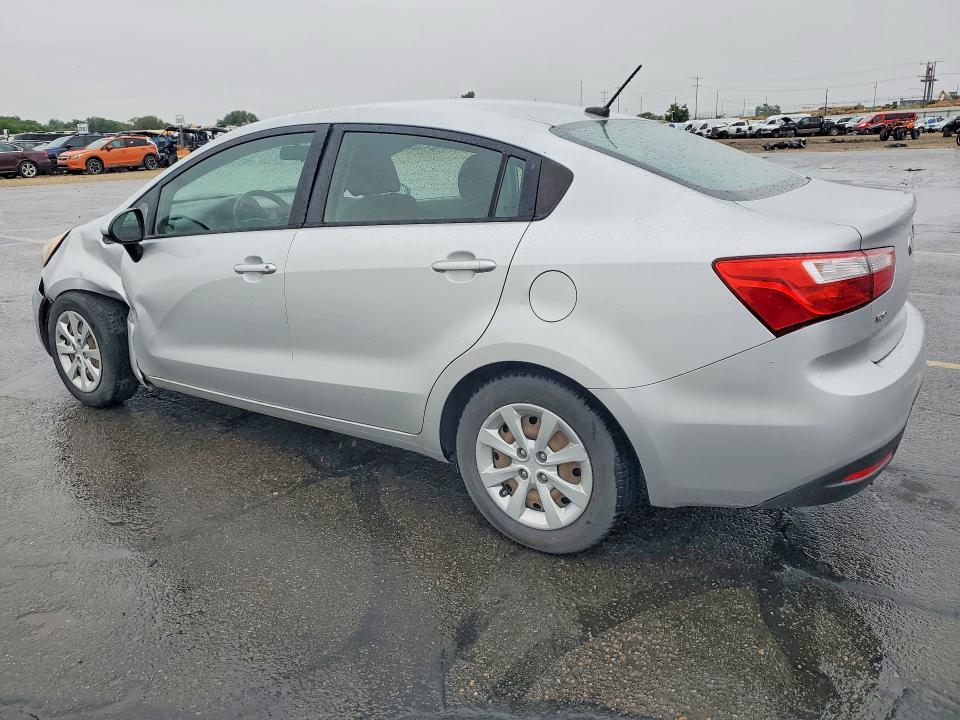 Aukcja sprzedaży 2014 Kia Rio, vin: KNADM4A37E6393857, numer aukcji: 58970686