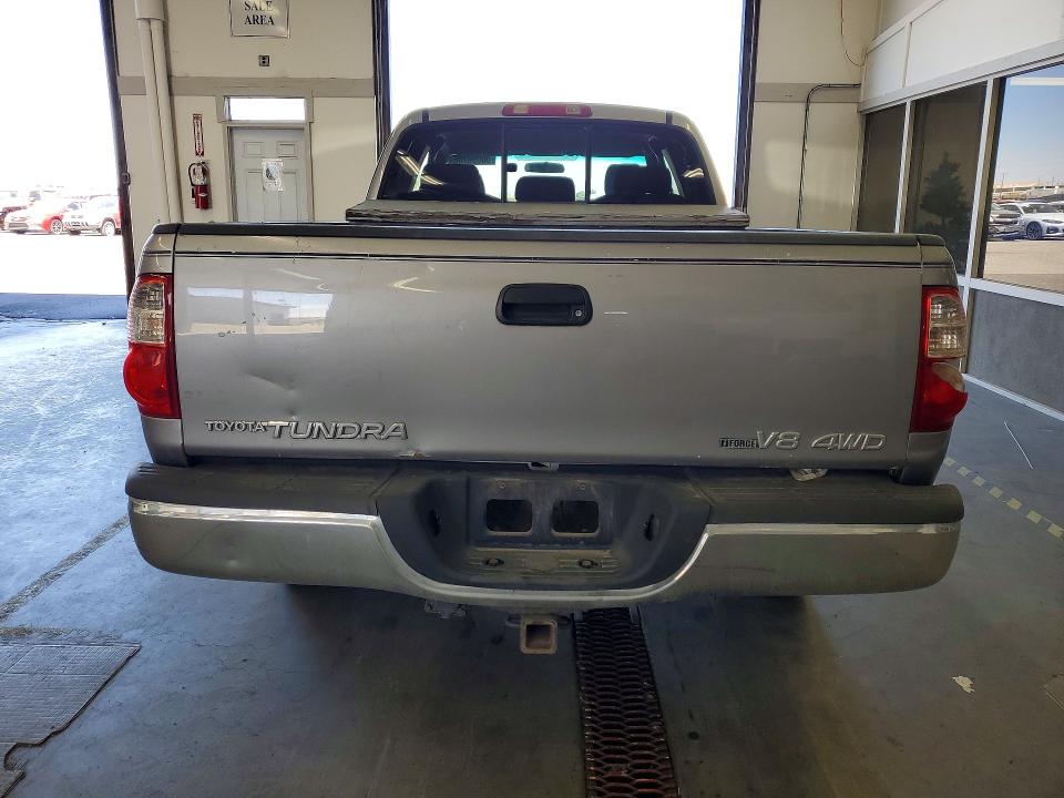 58090286 :رقم المزاد ، 5TBBT44135S460017 vin ، 2005 Toyota Tundra مزاد بيع