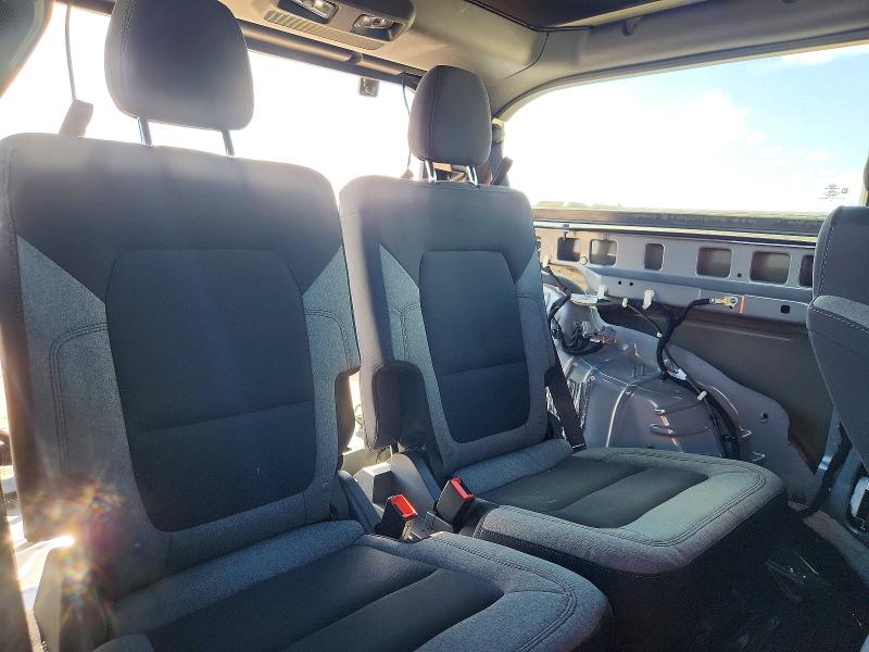 Aukcja sprzedaży 2025 Ford Bronco, vin: 1FMDE6AH5SLB69938, numer aukcji: 56686316