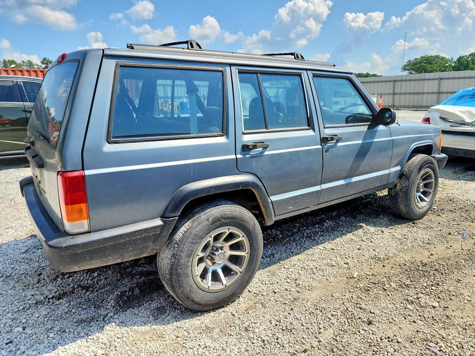 Aukcja sprzedaży 1997 Jeep Cherokee, vin: 1J4FJ28S3VL571961, numer aukcji: 56985506