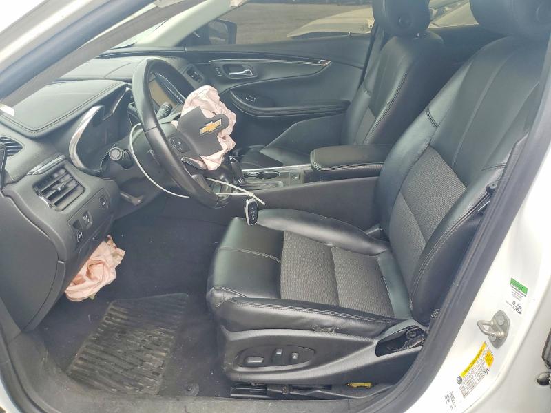 2018 Chevrolet Impala მანქანა იყიდება აუქციონზე, vin: 2G1105S31J9147744, აუქციონის ნომერი: 50496106