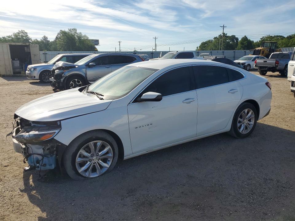 2020 Chevrolet Malibu მანქანა იყიდება აუქციონზე, vin: 1G1ZD5ST9LF048025, აუქციონის ნომერი: 55930986