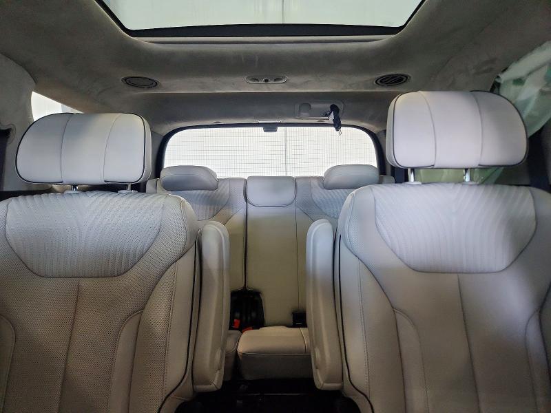 Продажа на аукционе авто 2024 Hyundai Palisade, vin: KM8R7DGE0RU656440, номер лота: 57412046