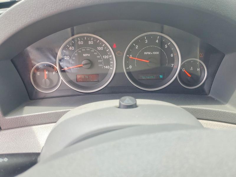 2005 Jeep Grand Cherokee მანქანა იყიდება აუქციონზე, vin: 1J4HR58N35C522319, აუქციონის ნომერი: 56713426