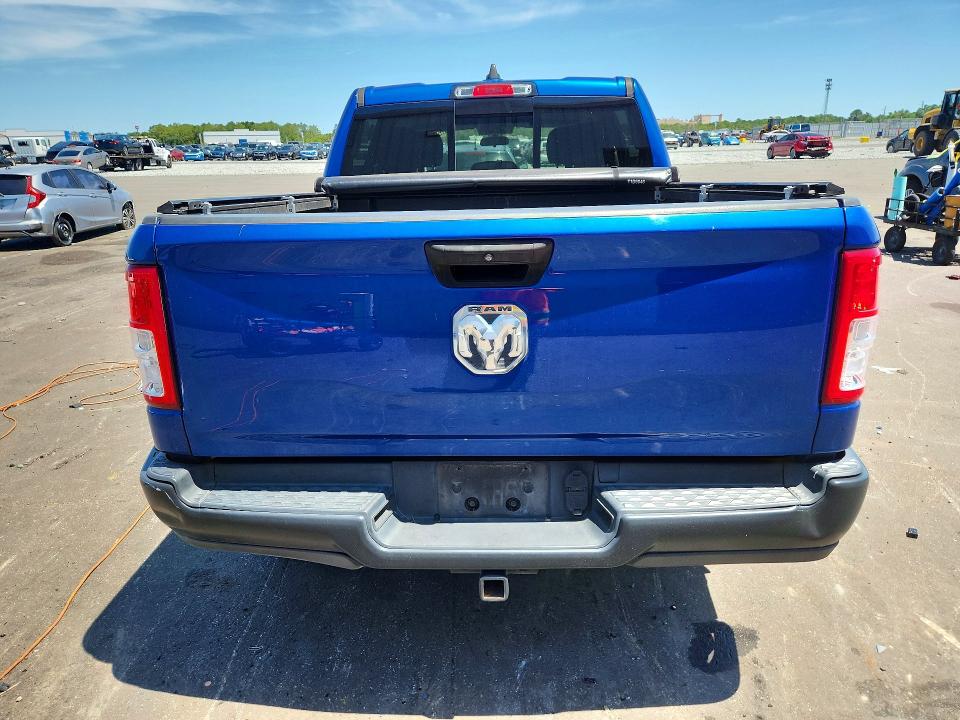 55920936 :رقم المزاد ، 1C6RREGTXKN603982 vin ، 2019 Ram 1500 مزاد بيع