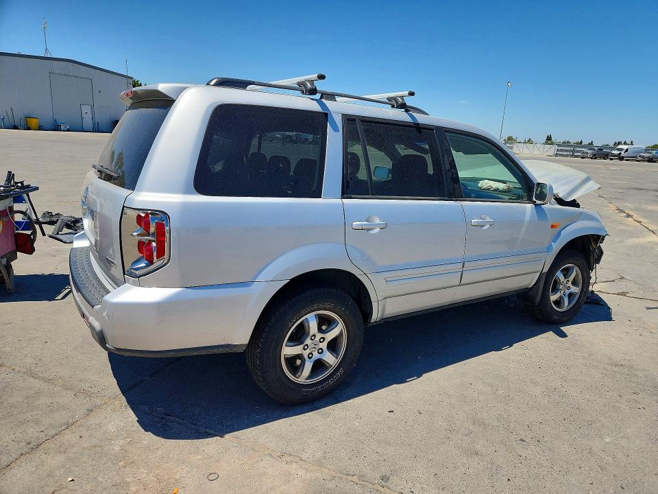 Продаж на аукціоні авто 2008 Honda Pilot, vin: 5FNYF18348B047339, номер лоту: 57271706