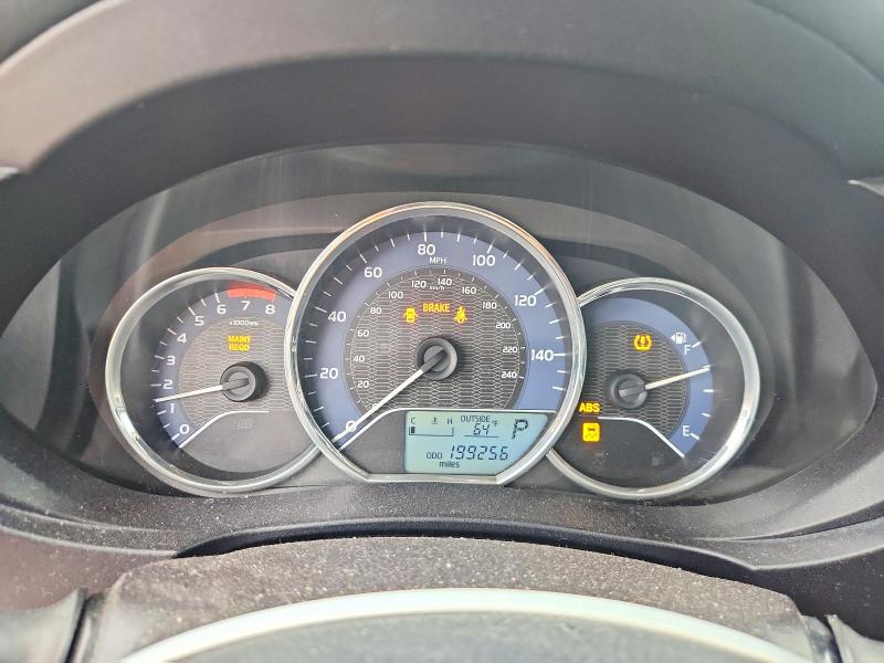 Продаж на аукціоні авто 2016 Toyota Corolla, vin: 2T1BURHE2GC556411, номер лоту: 58633546