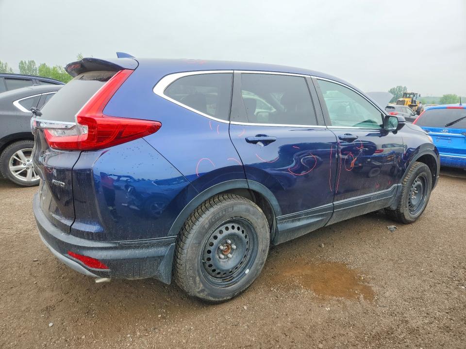 Aukcja sprzedaży 2019 Honda Cr-v, vin: 2HKRW2H57KH123365, numer aukcji: 56703836