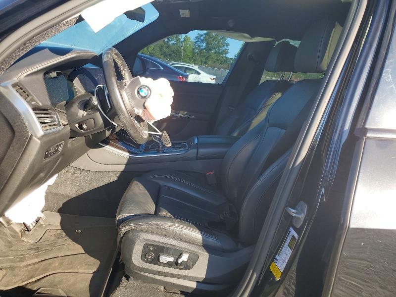 2020 Bmw X5 მანქანა იყიდება აუქციონზე, vin: 5UXCR4C04L9D67152, აუქციონის ნომერი: 55706896