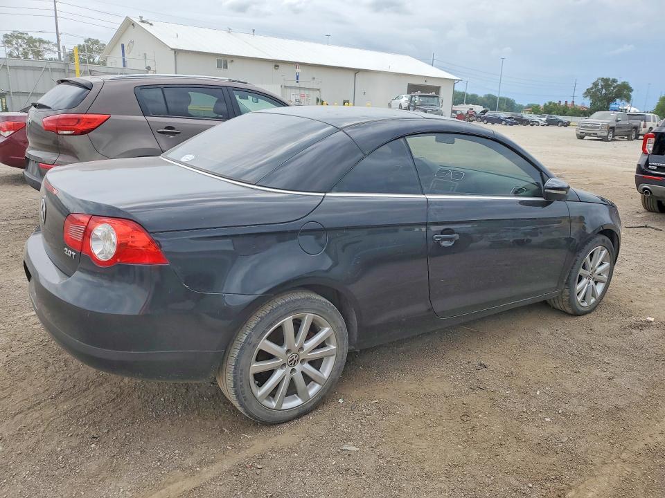 Aukcja sprzedaży 2009 Volkswagen Eos, vin: WVWBA71F99V014075, numer aukcji: 56178586