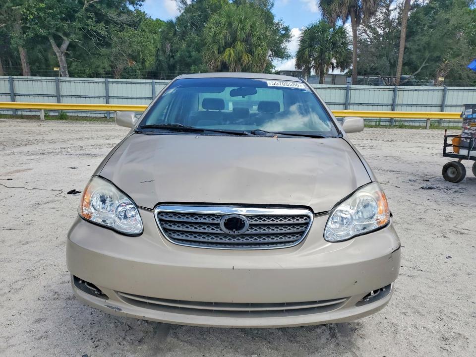 Продажа на аукционе авто 2005 Toyota Corolla, vin: 2T1BR32E75C440674, номер лота: 55705556