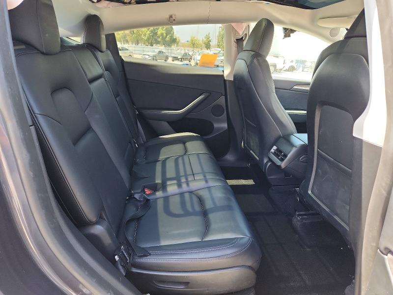 Aukcja sprzedaży 2023 Tesla Model Y, vin: 7SAYGAEE3PF905534, numer aukcji: 59194666