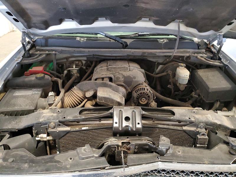 Aukcja sprzedaży 2013 Chevrolet Silverado, vin: 1GCNKPE09DZ363478, numer aukcji: 58609386