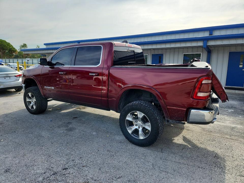 Aukcja sprzedaży 2019 Ram 1500, vin: 1C6SRFKT9KN518128, numer aukcji: 57218646