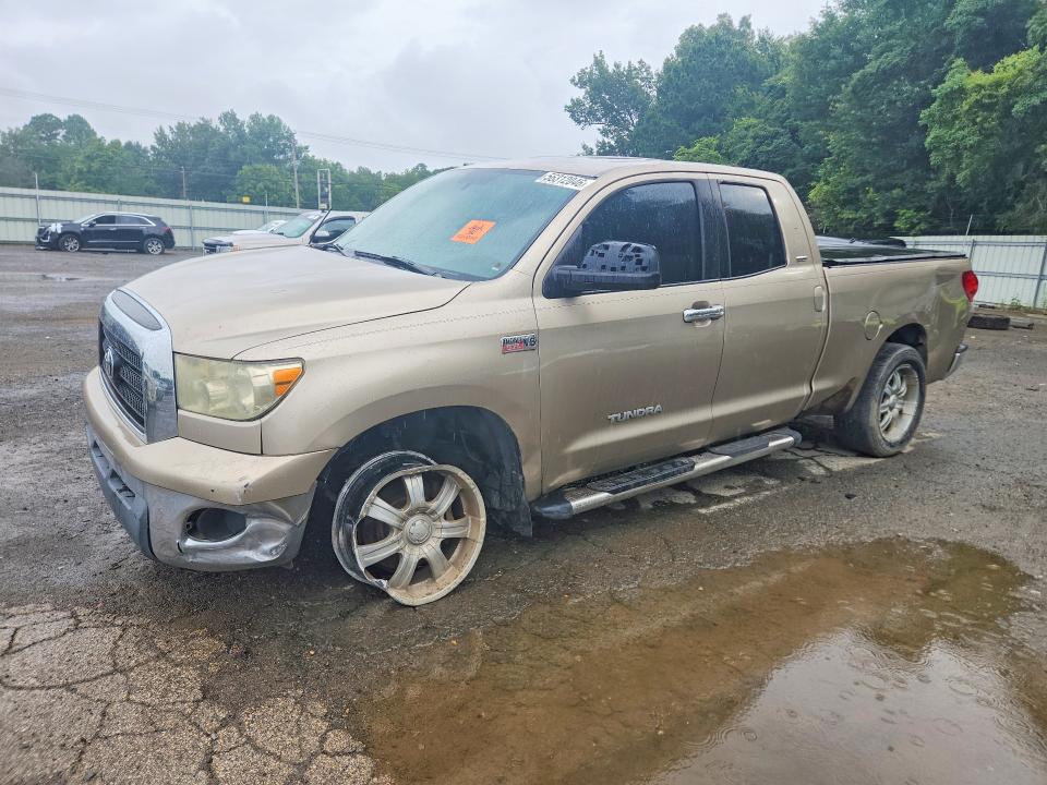 Продажа на аукционе авто 2007 Toyota Tundra, vin: 5TFRV54177X004699, номер лота: 56312046