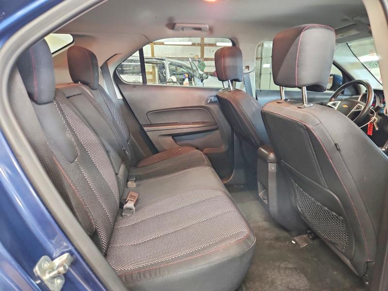 2017 Chevrolet Equinox მანქანა იყიდება აუქციონზე, vin: 2GNALCEK3H6151724, აუქციონის ნომერი: 54846526