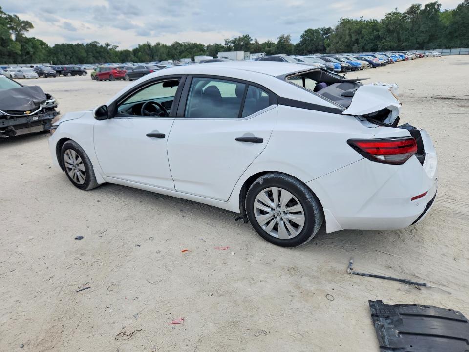 Aukcja sprzedaży 2024 Nissan Sentra, vin: 3N1AB8BV0RY245294, numer aukcji: 56428196