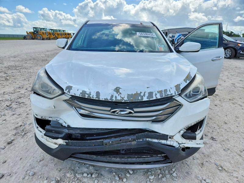 Продаж на аукціоні авто 2015 Hyundai Santa Fe Sport, vin: 5XYZT3LB0FG271415, номер лоту: 56590456