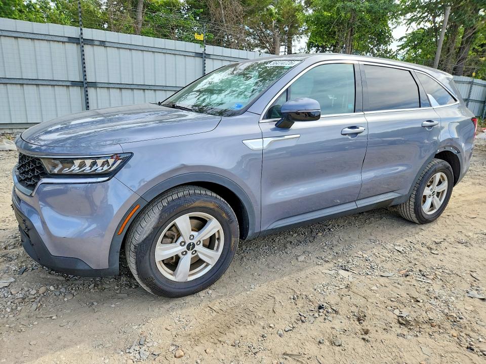 Продаж на аукціоні авто 2022 Kia Sorento, vin: 5XYRG4LCXNG136332, номер лоту: 56414726