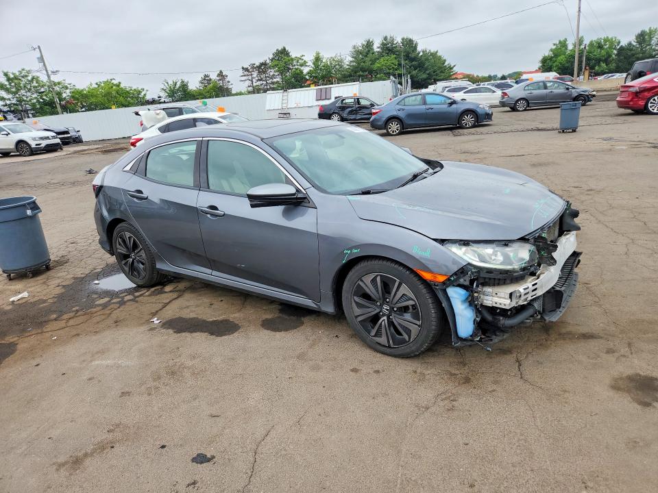 Продажа на аукционе авто 2018 Honda Civic, vin: SHHFK7H51JU413561, номер лота: 56867726
