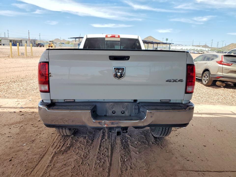 2015 Ram 2500 მანქანა იყიდება აუქციონზე, vin: 3C6UR5JL4FG587490, აუქციონის ნომერი: 56287586