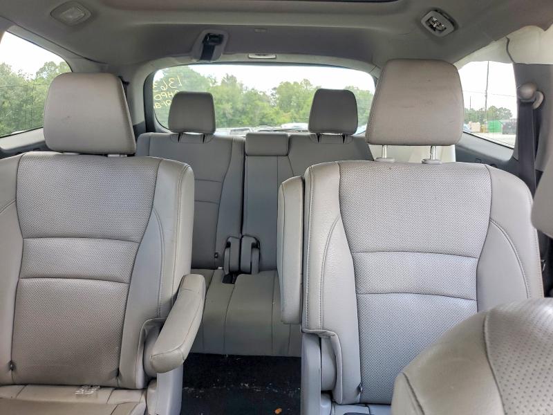 Продажа на аукционе авто 2016 Honda Pilot, vin: 5FNYF6H03GB013135, номер лота: 58652406