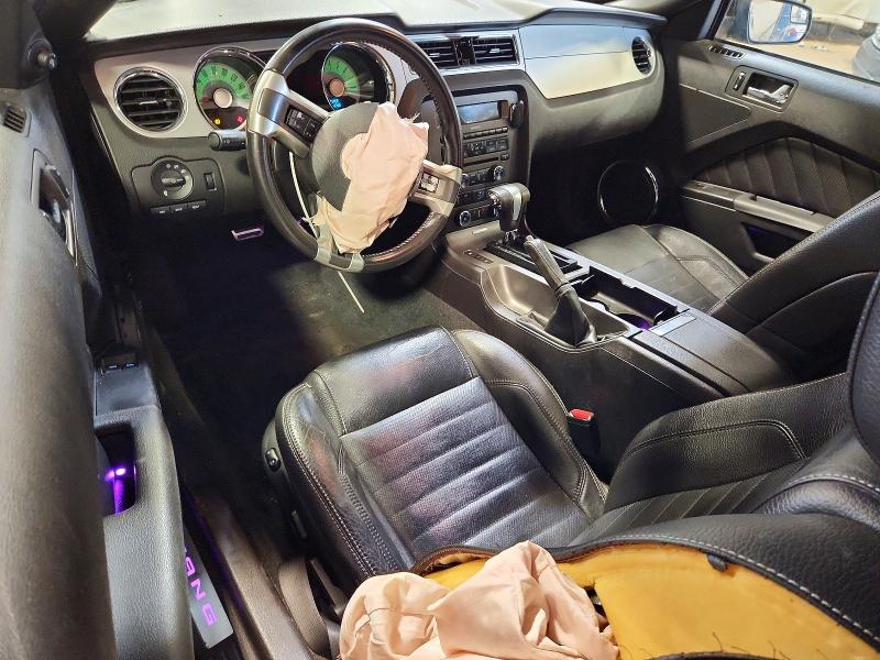 Продаж на аукціоні авто 2011 Ford Mustang, vin: 1ZVBP8AM6B5152761, номер лоту: 57585196