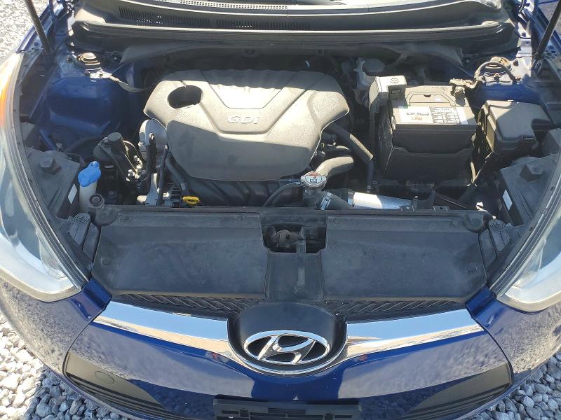Aukcja sprzedaży 2016 Hyundai Veloster Automatic, vin: KMHTC6AD4GU282490, numer aukcji: 57256946