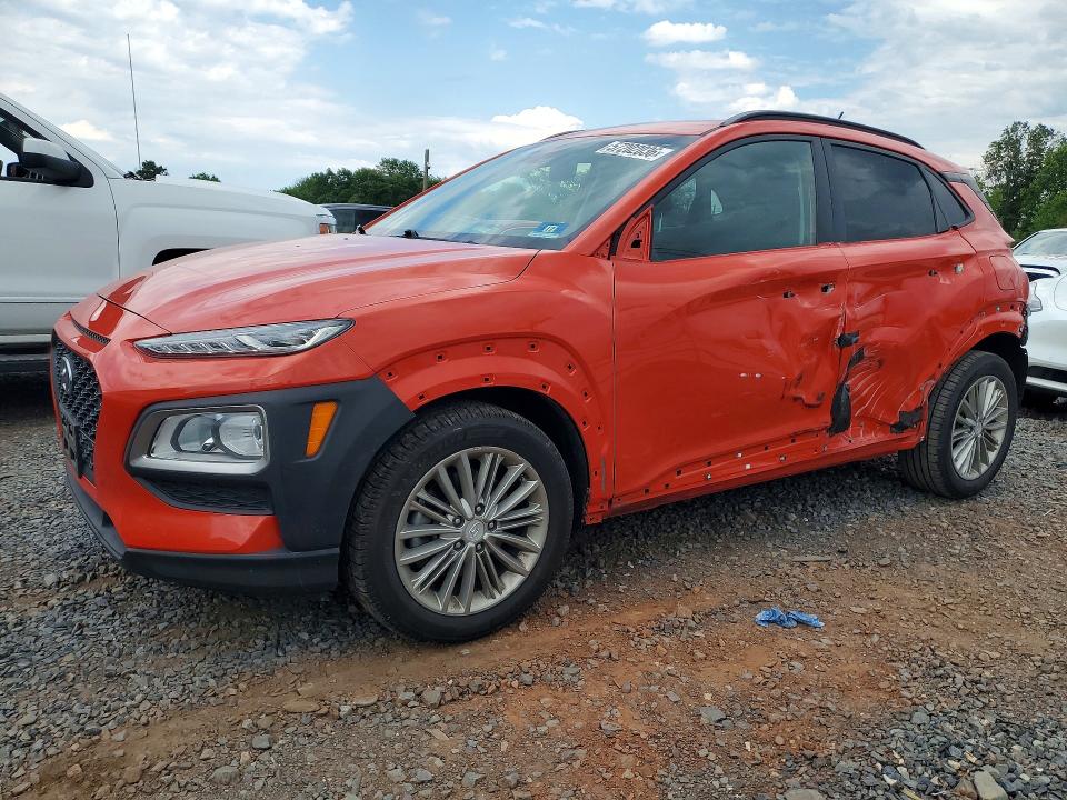 Aukcja sprzedaży 2019 Hyundai Kona, vin: KM8K2CAA3KU210921, numer aukcji: 57202036