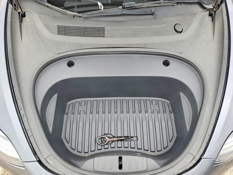 55759586 :رقم المزاد ، 5YJ3E1EA7PF430156 vin ، 2023 Tesla Model 3 مزاد بيع