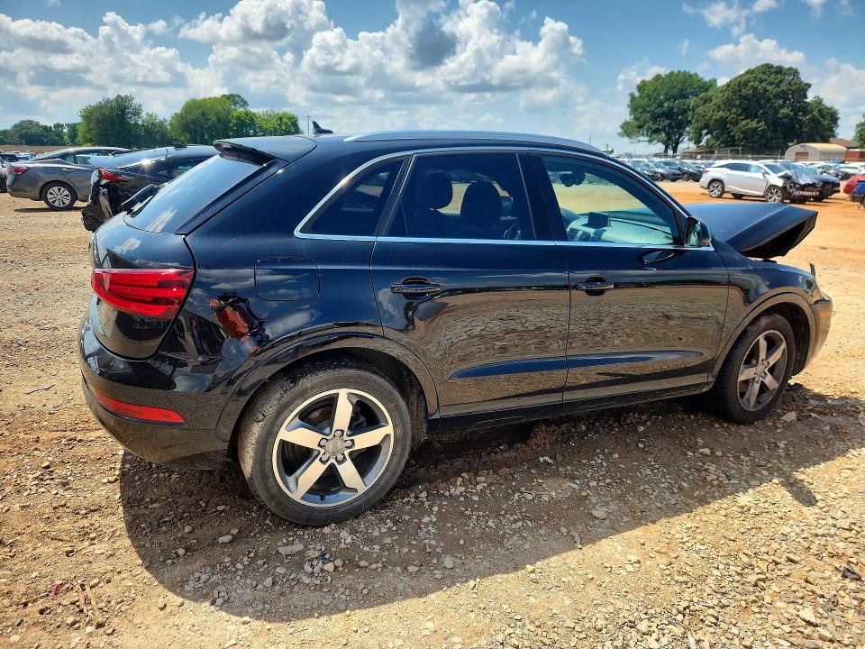 Продаж на аукціоні авто 2015 Audi Q3, vin: WA1BFCFS5FR003489, номер лоту: 56762736