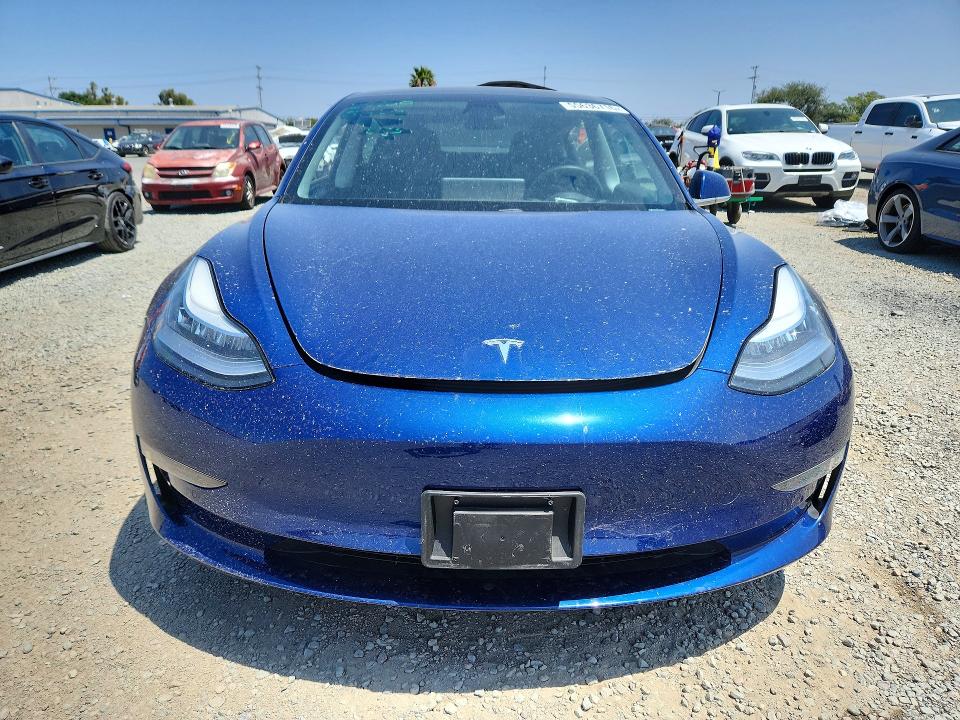 Продаж на аукціоні авто 2020 Tesla Model 3, vin: 5YJ3E1EA1LF630945, номер лоту: 55636716