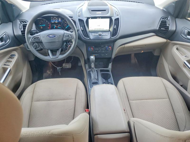 2017 Ford Escape მანქანა იყიდება აუქციონზე, vin: 1FMCU0GD0HUD04620, აუქციონის ნომერი: 58920326