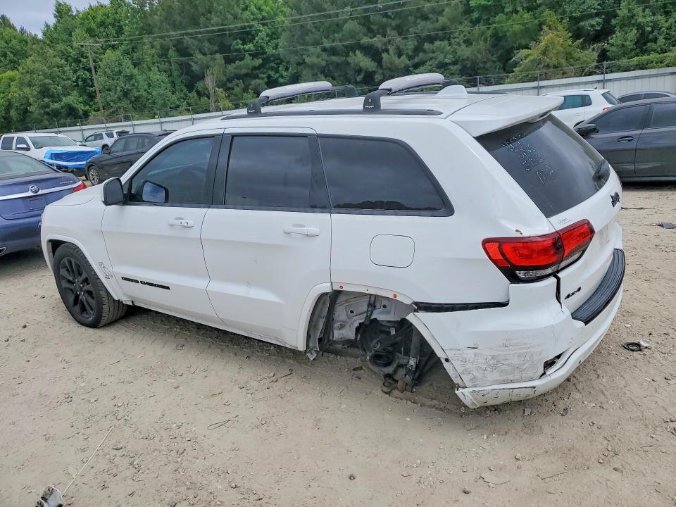 56295836 :رقم المزاد ، 1C4RJFAG2JC251962 vin ، 2018 Jeep Grand Cherokee مزاد بيع