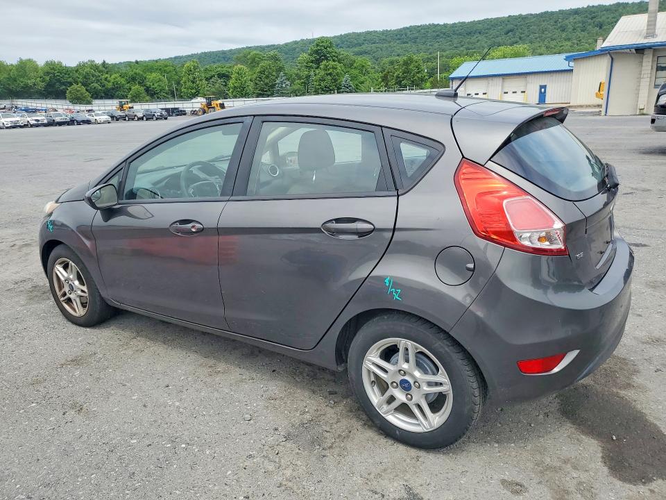 Продаж на аукціоні авто 2019 Ford Fiesta, vin: 3FADP4EJ1KM155569, номер лоту: 56667966