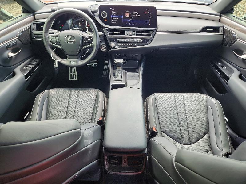 2022 Lexus Es მანქანა იყიდება აუქციონზე, vin: 58AJZ1B19NU111978, აუქციონის ნომერი: 54478676