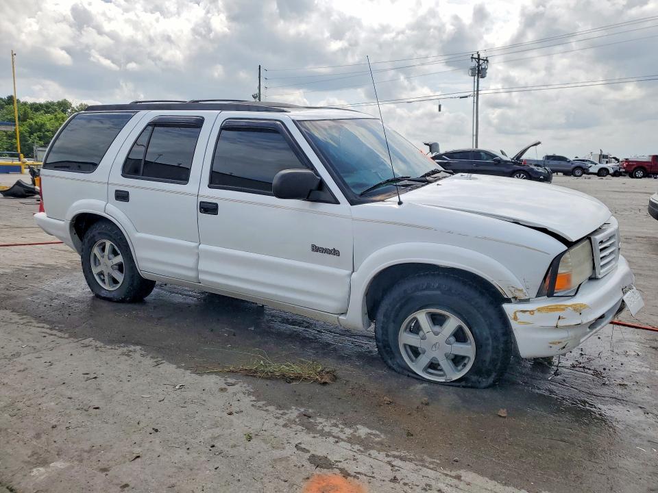 Aukcja sprzedaży 2000 Oldsmobile Bravada, vin: 1GHDT13W4Y2103785, numer aukcji: 56955606