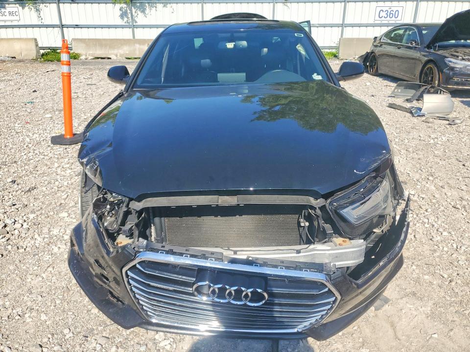 Продажа на аукционе авто 2016 Audi A6, vin: WAUGFAFC0GN106947, номер лота: 56046836