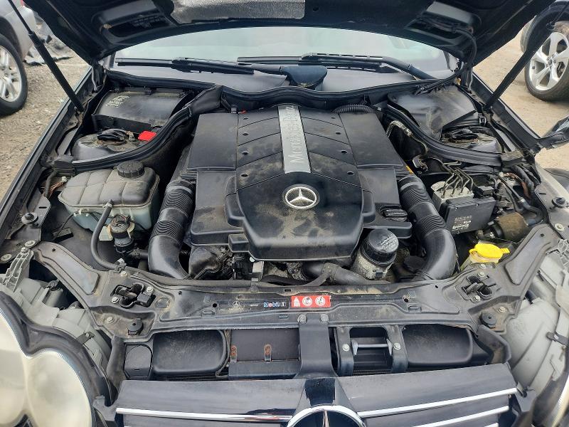 57698106 :رقم المزاد ، WDBTK75J95F123493 vin ، 2005 Mercedes-benz Clk مزاد بيع