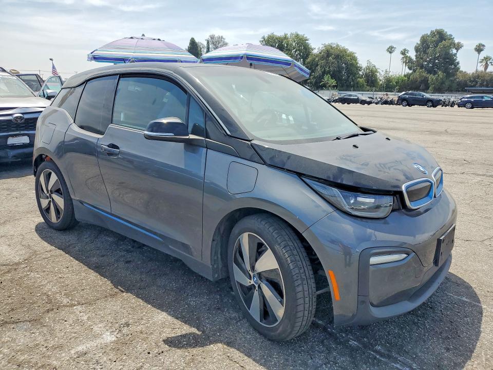 Продажа на аукционе авто 2019 Bmw I3, vin: WBY8P4C57K7D20957, номер лота: 55642536