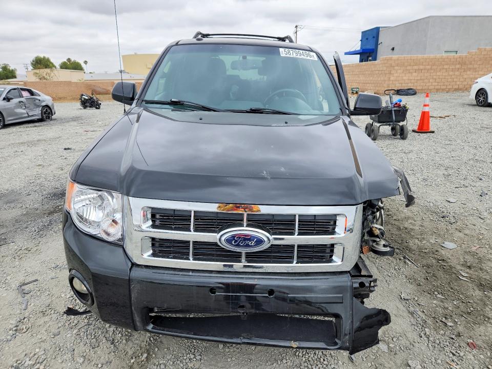 Aukcja sprzedaży 2012 Ford Escape, vin: 1FMCU0E76CKA07627, numer aukcji: 58799496