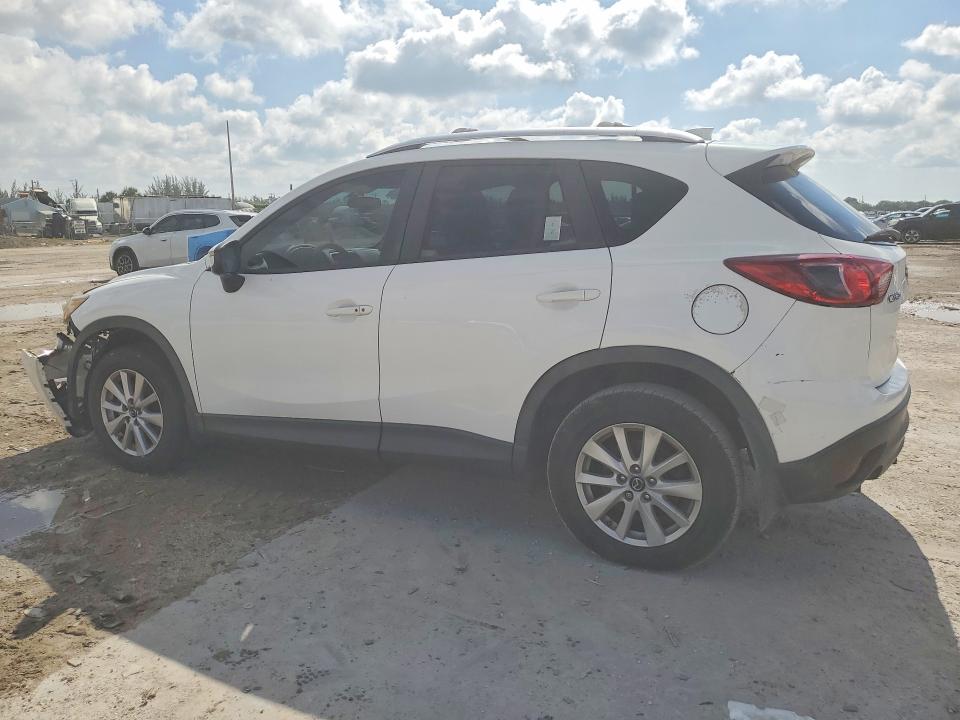 Продажа на аукционе авто 2015 Mazda Cx-5, vin: JM3KE2CY6F0501062, номер лота: 57523616