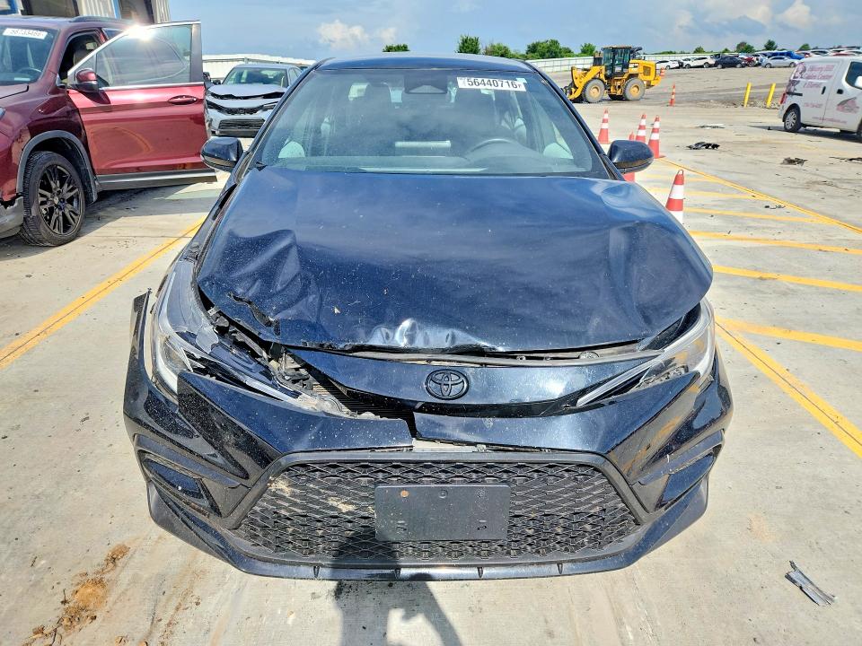 Продажа на аукционе авто 2024 Toyota Corolla, vin: 5YFS4MCE4RP180582, номер лота: 56440716