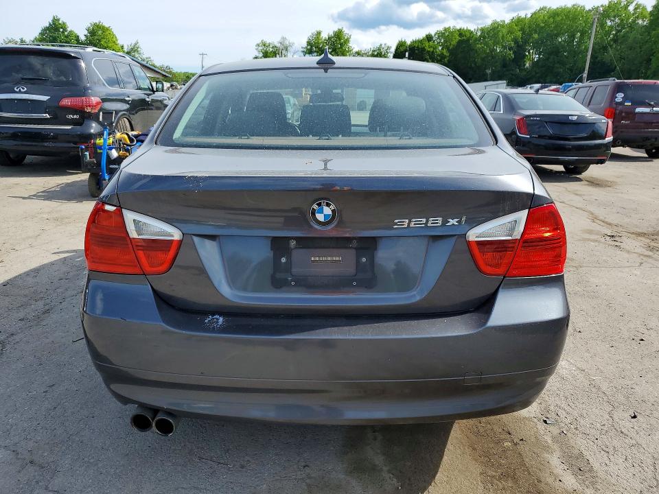 Продажа на аукционе авто 2008 Bmw 328, vin: WBAVC73548KX90106, номер лота: 55896546