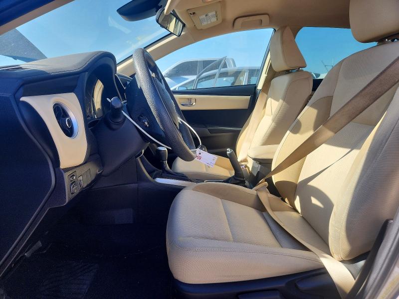 Aukcja sprzedaży 2017 Toyota Corolla, vin: 5YFBURHE5HP734216, numer aukcji: 55562026