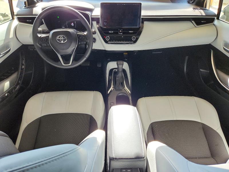 Продаж на аукціоні авто 2024 Toyota Corolla, vin: JTNC4MBE1R3226315, номер лоту: 57273276
